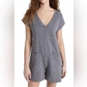 NWT MWL Madewell Spring Roll Romper
